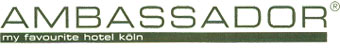 Hotel Ambassador K&auml;&ouml;n