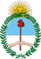 Wappen Argentiniens