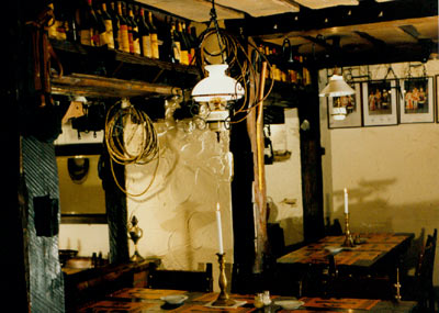 El Gaucho - Comedor
