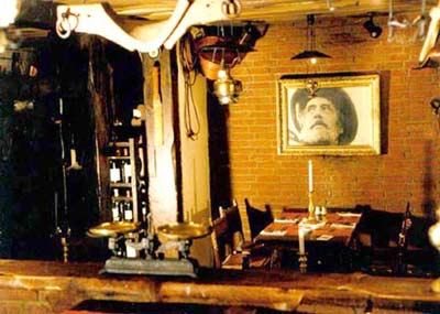 El Gaucho - Comedor