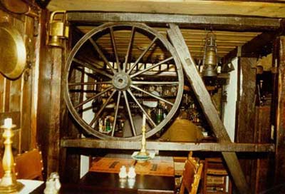 El Gaucho - Comedor