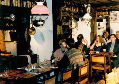 El Gaucho - Bar